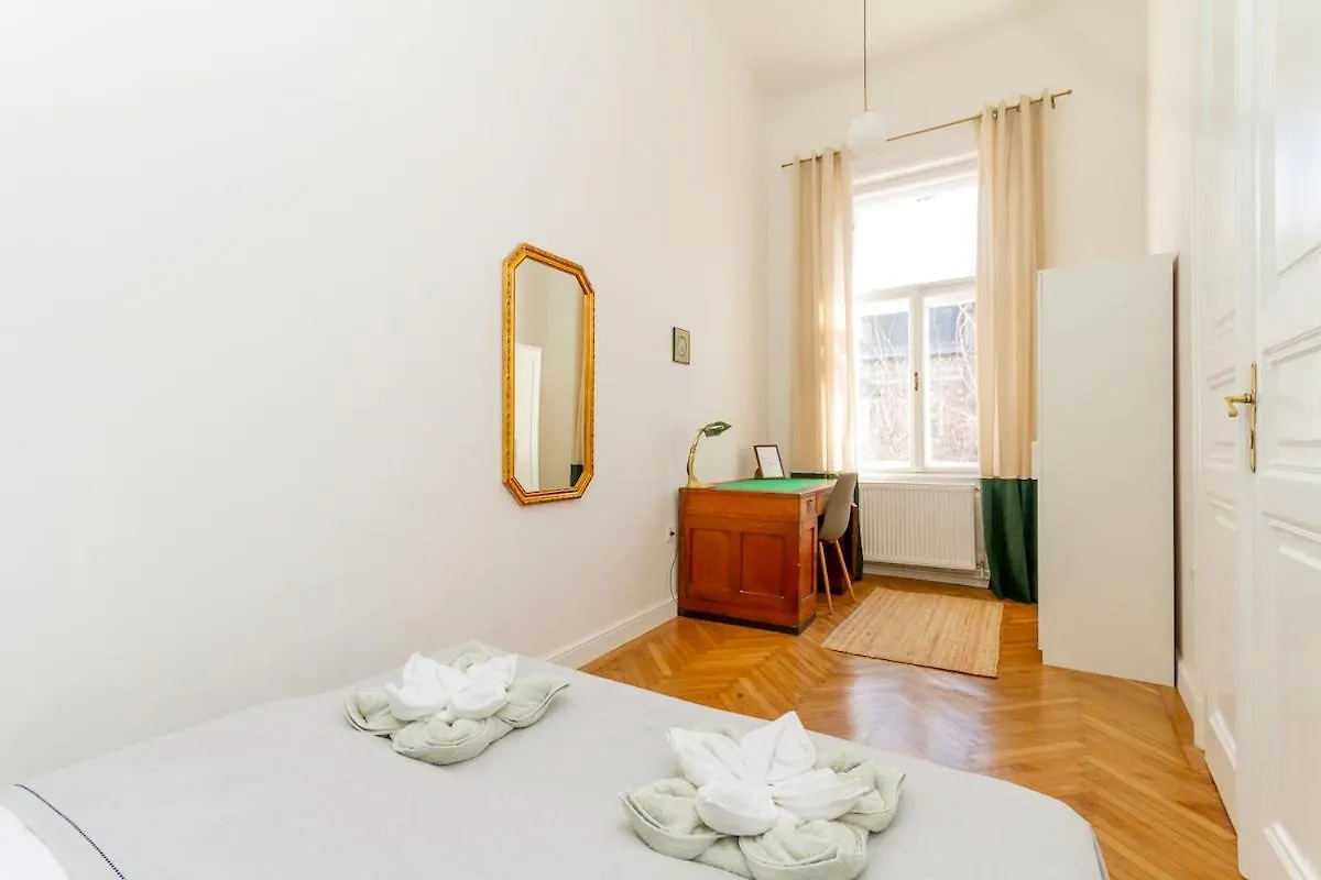 Apartment 2Br Modern Elegance W Sauna And Ac By Budapest